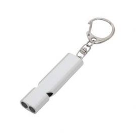 ROTHCO ALUMINUM EMERGENCY WHISTLE 