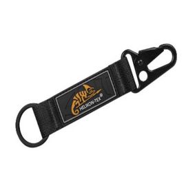 Snap Hook Keychain With Logo