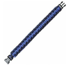 Rothco Thin Blue Line Paracord Bracelet