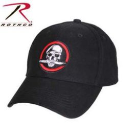 Rothco Deluxe Low Pro Cap - Skull
/ Knife-