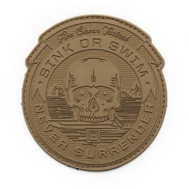 SINK OR SWIM DESERT PATCH