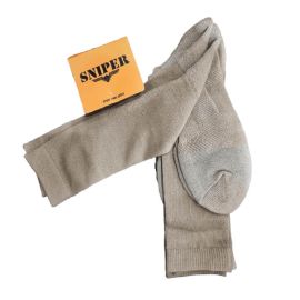 Sniper socks 3 Pairs - Fit size-12" 