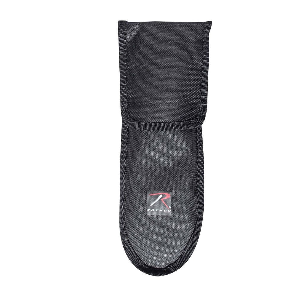 rothco compact multi tool shovel black