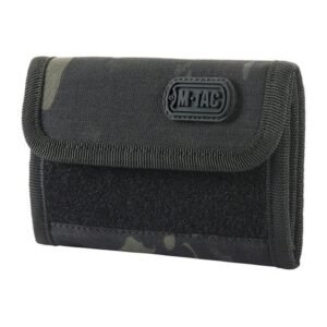 M-Tac wallet with patch panel Elite Gen.II