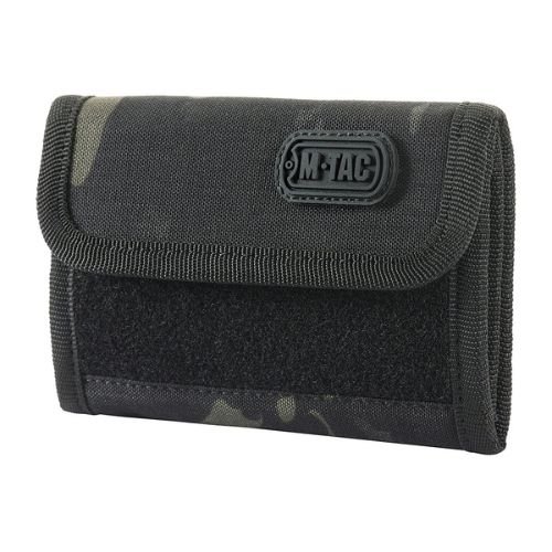 M-Tac wallet with patch panel Elite Gen.II