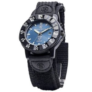 smith & wesson police watch