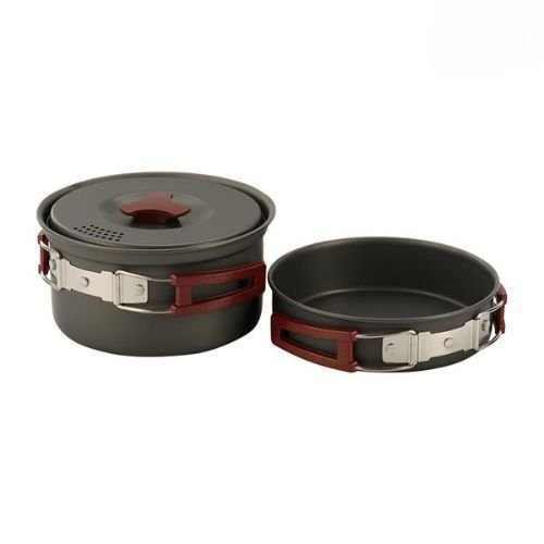m tac individual cookware set