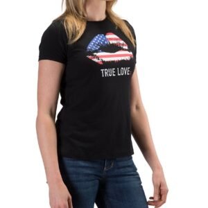 true love tee womens t shirt