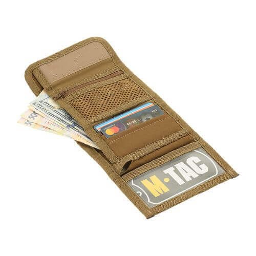 M-Tac Purse With Velcro Elite Gen.II - الصورة 3