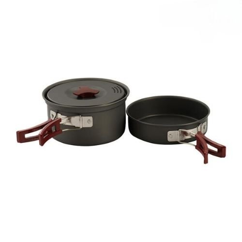 m tac individual cookware set
