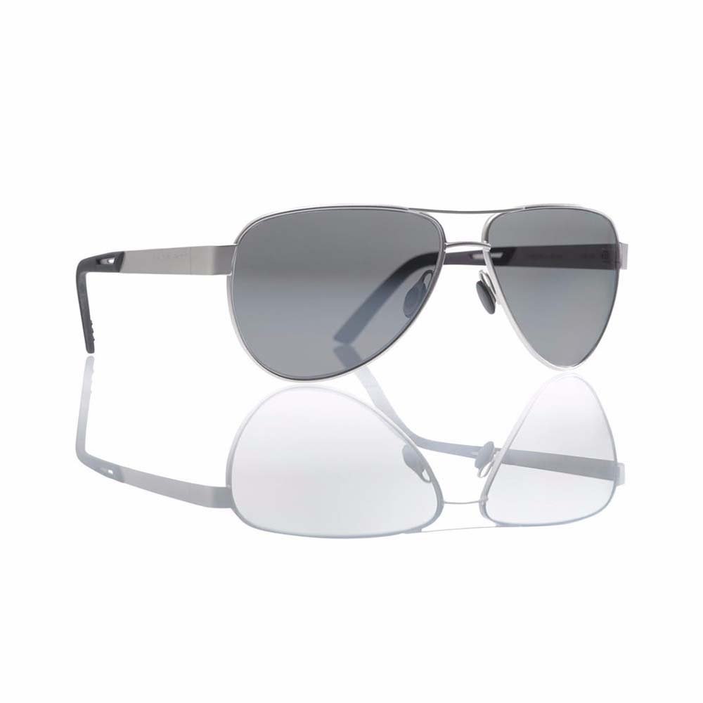 Alphawing Silver Mirror - Image 2