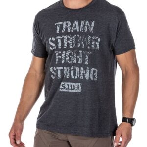 TRAIN STRONG TEE