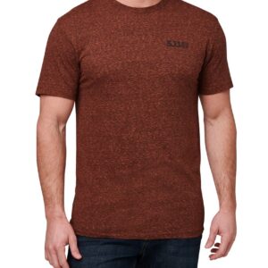 Triblend Legacy Short Sleeve Tee