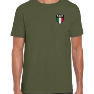 SHIELD S/S TEE ITALY