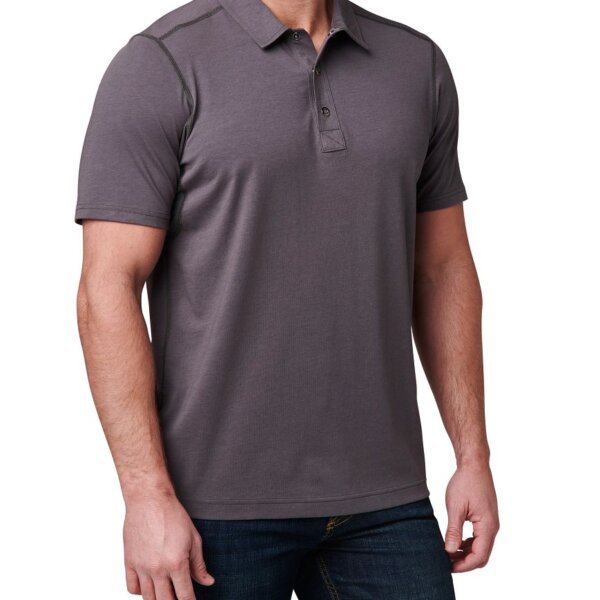 Archer Short Sleeve Polo 2.0