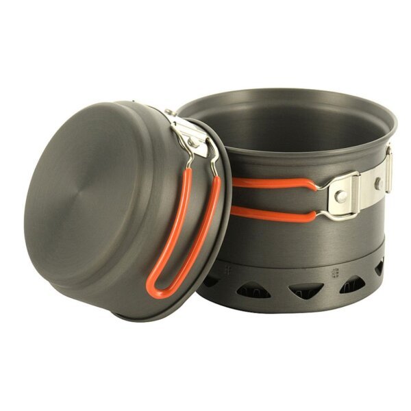 m tac individual cookware under the burner set