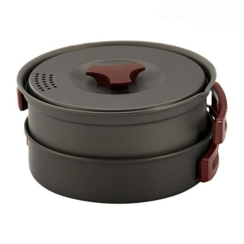 m tac individual cookware set