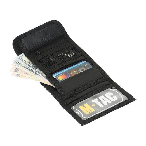M-Tac wallet with patch panel Elite Gen.II - الصورة 3