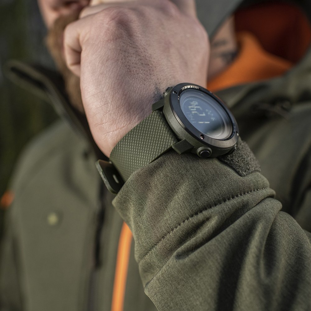 M-Tac Watch Multifunctional Tactical