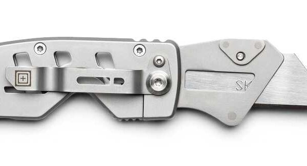 5.11 tactical base 2bk utility folder cutter