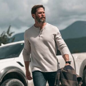 JASPER THERMAL LONG SLEEVE SHIRT