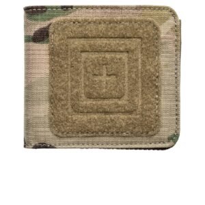 CAMO BIFOLD WALLET