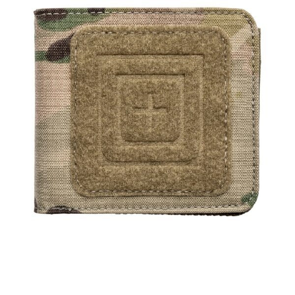 CAMO BIFOLD WALLET