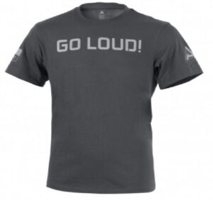 T-Shirt Logo D.A PL Flag - Cotton