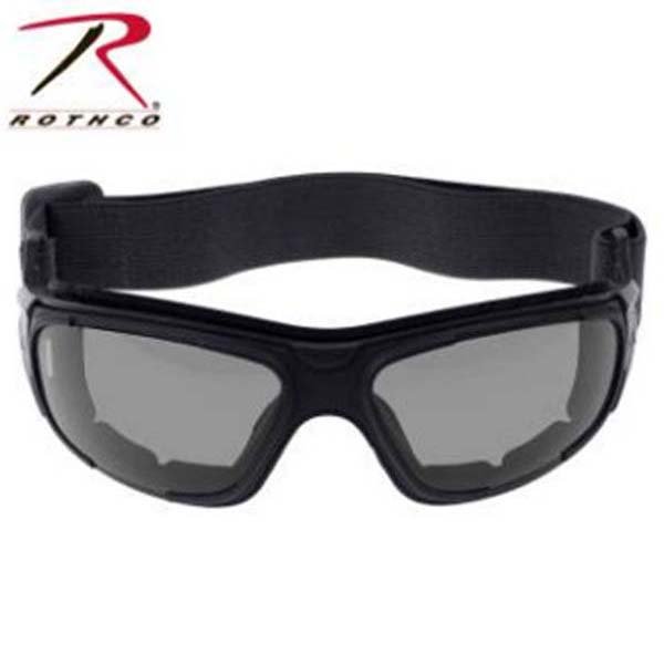 ROTHCO ADAPTABLE TACTICAL SPORTS GOOGLES 3 ROTHCO ADAPTABLE TACTICAL SPORTS GOOGLES - Image 3