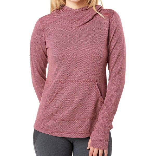 womens aphrodite hd pullover shirt