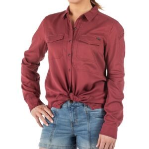 NIKITA L/S SHIRT