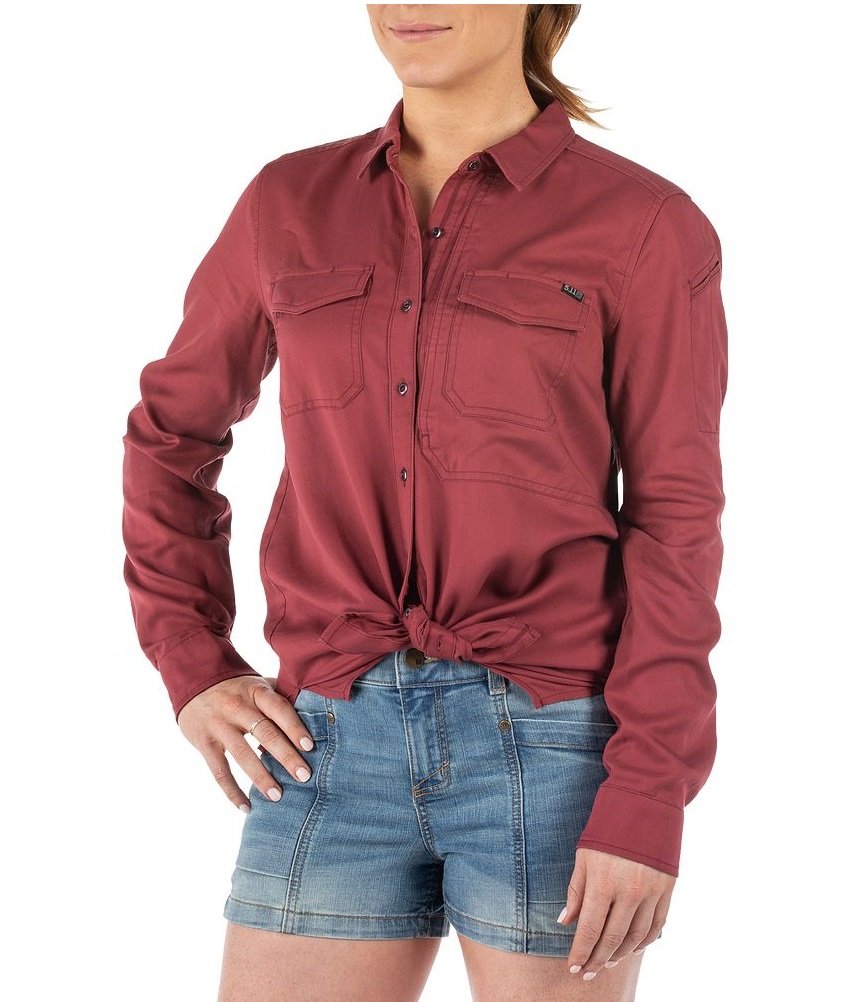 NIKITA L/S SHIRT