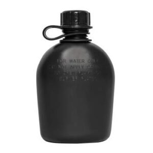 PLASTIC WATER CANTEEN
