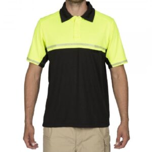 Bike Patrol Short Sleeve Polo