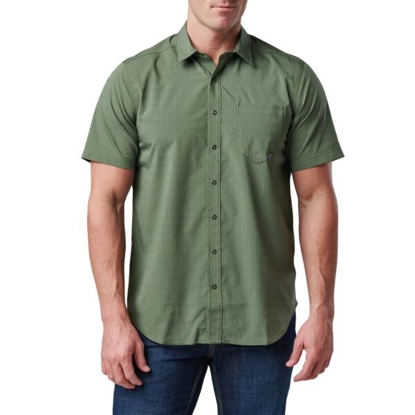 Aerial Short Sleeve Shirt