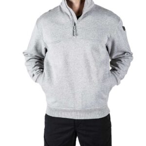 1/4 Zip Job Shirt