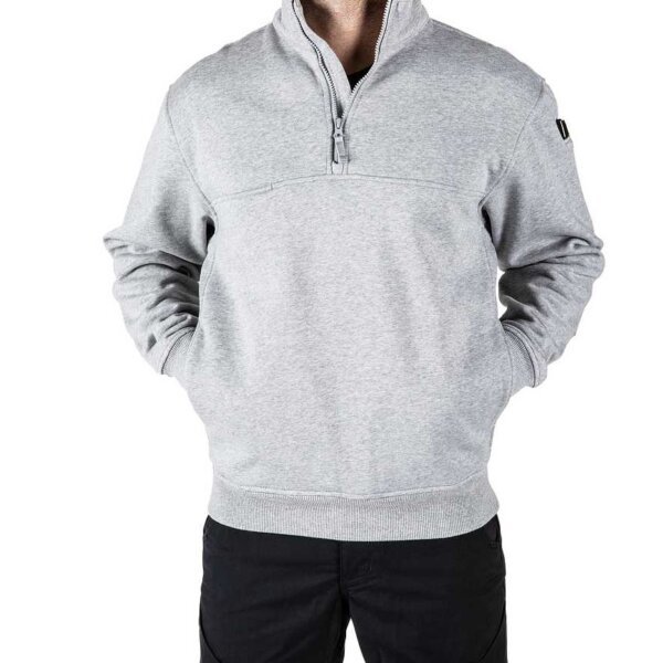 1/4 Zip Job Shirt
