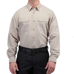 Fast Tac Long Sleeve Shirt