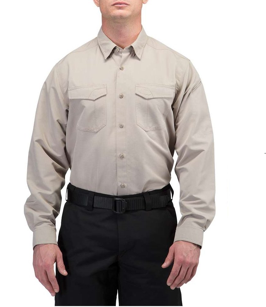 Fast Tac Long Sleeve Shirt