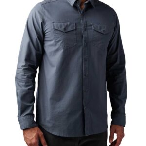 5.11 Gunner Solid Long Sleeve Shirt, Style 72533
