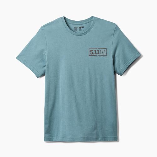 PT-R BRICK LOCKUP SS TEE