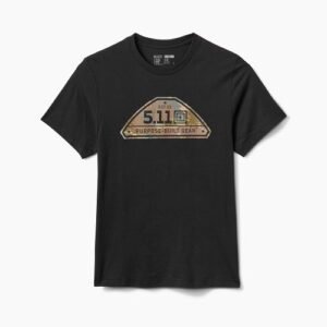 CAMO CREST S/S TEE