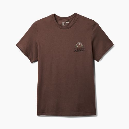 BLADED SPIDER S/S TEE