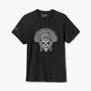 SKULL HEADDRESS SS TEE