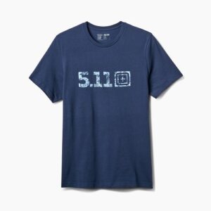 Hawaiian Print Fill 5.11® Tee