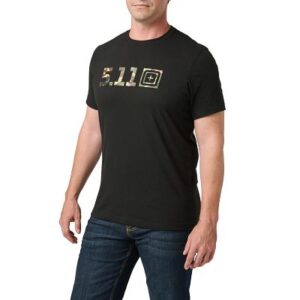 Woodland Camo Fill Tee