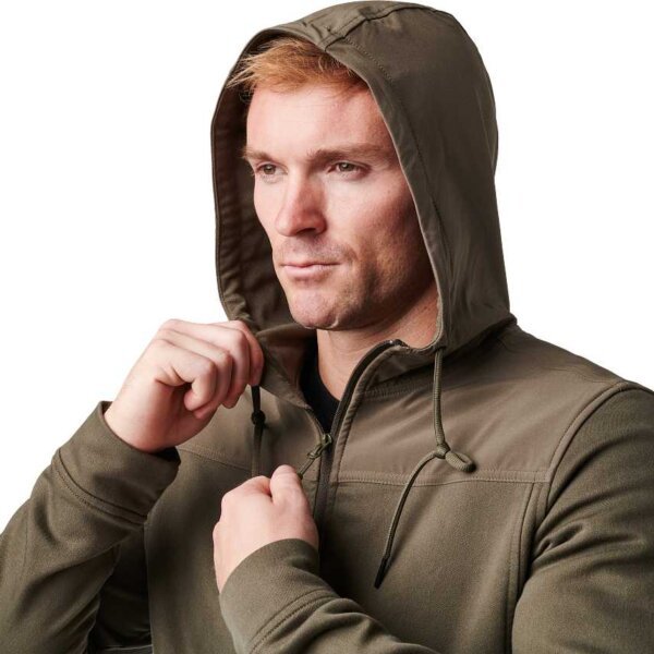 PLUMMET JACKET