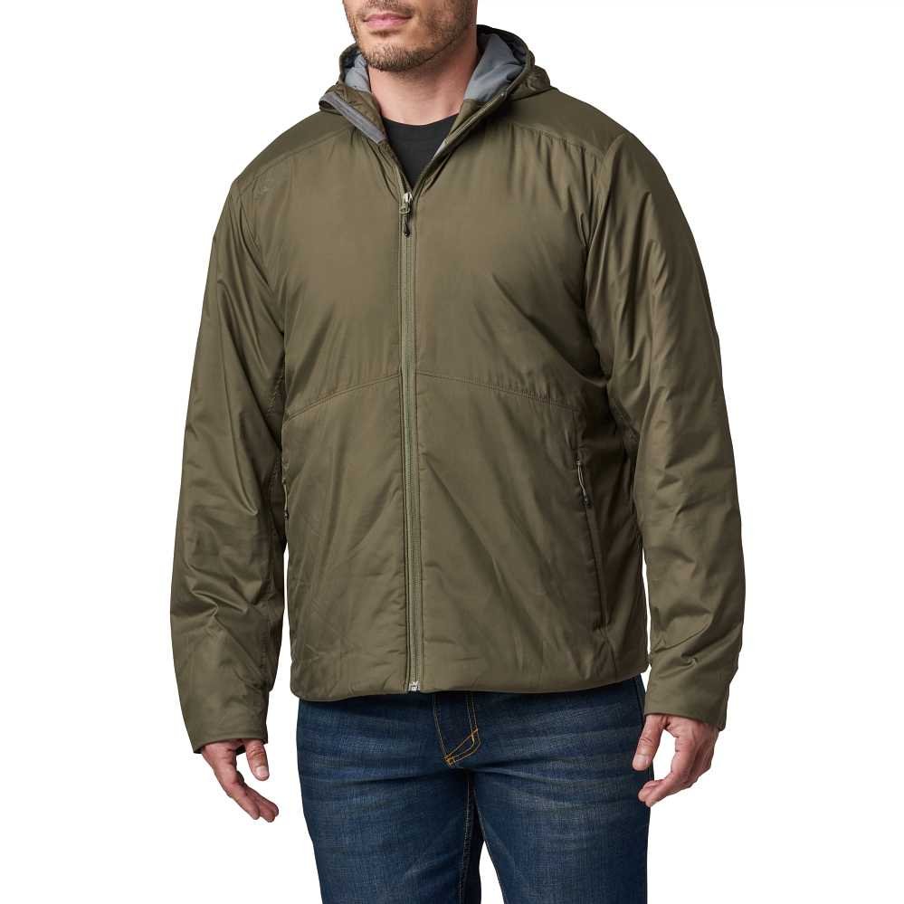 ADVENTURE PRIMALOFT® INSULATED JACKET