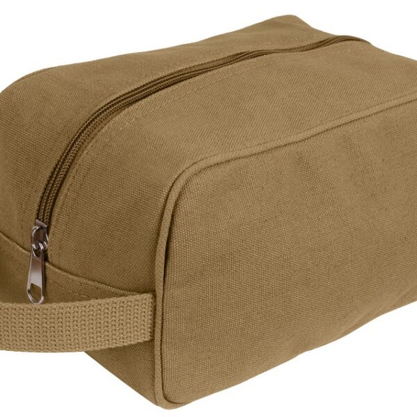 Rothco Canvas Travel Kit