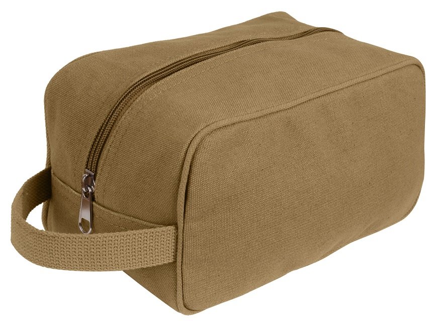 Rothco Canvas Travel Kit